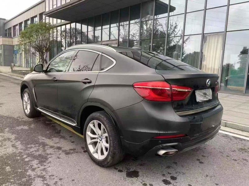 湘潭17年宝马X67