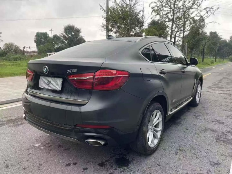 湘潭17年宝马X68