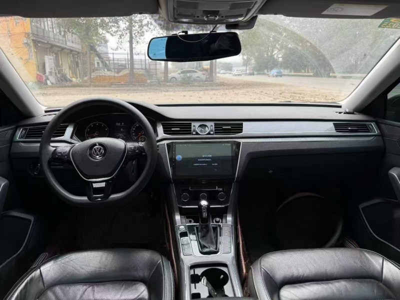 菏泽17年大众帕萨特3