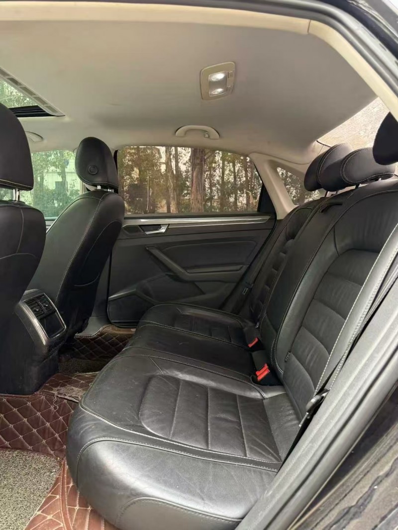 菏泽17年大众帕萨特6