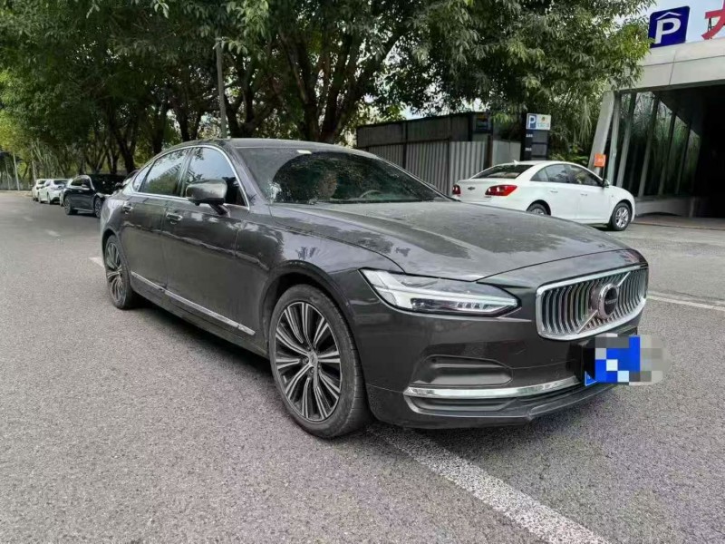 重庆21年沃尔沃S903