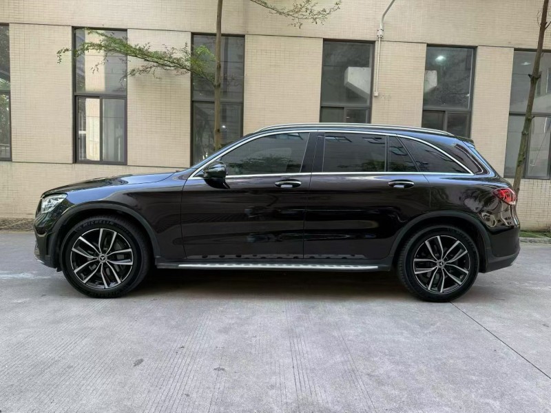 佛山21年奔驰GLC7