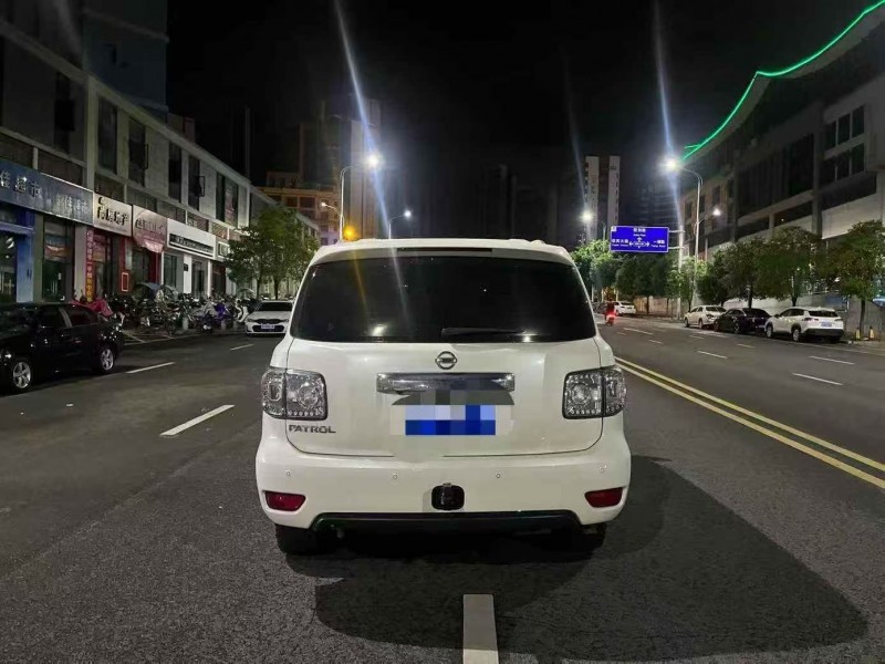 常州19年日产途乐9