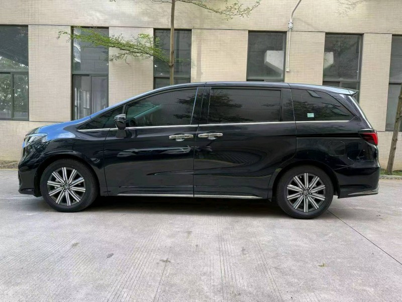 佛山23年本田奥德赛6