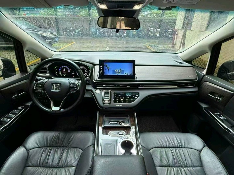 佛山23年本田奥德赛8