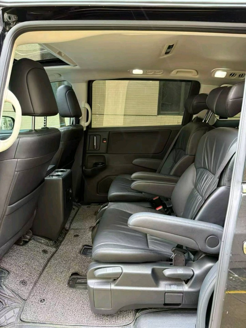 佛山23年本田奥德赛9