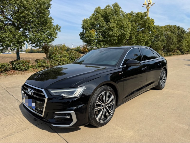 盐城23年奥迪A6L2