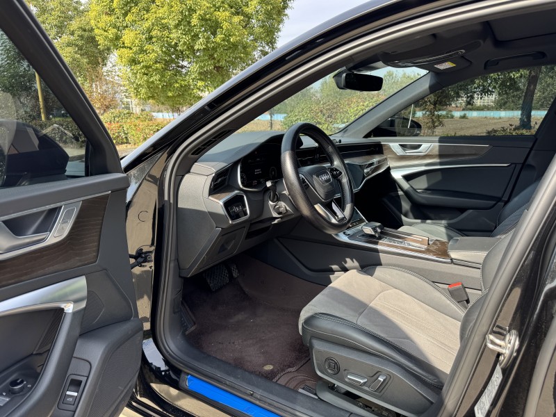 盐城23年奥迪A6L7