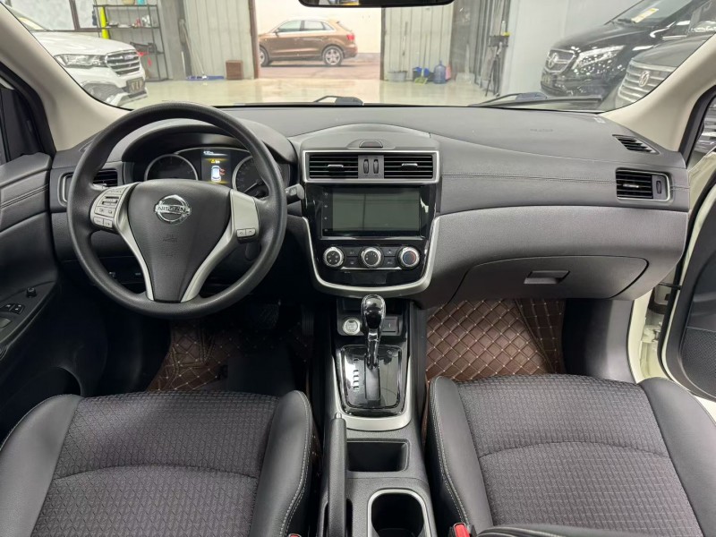 廊坊19年日产骐达2