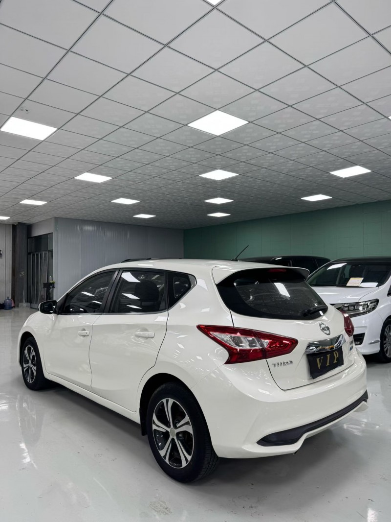 廊坊19年日产骐达4