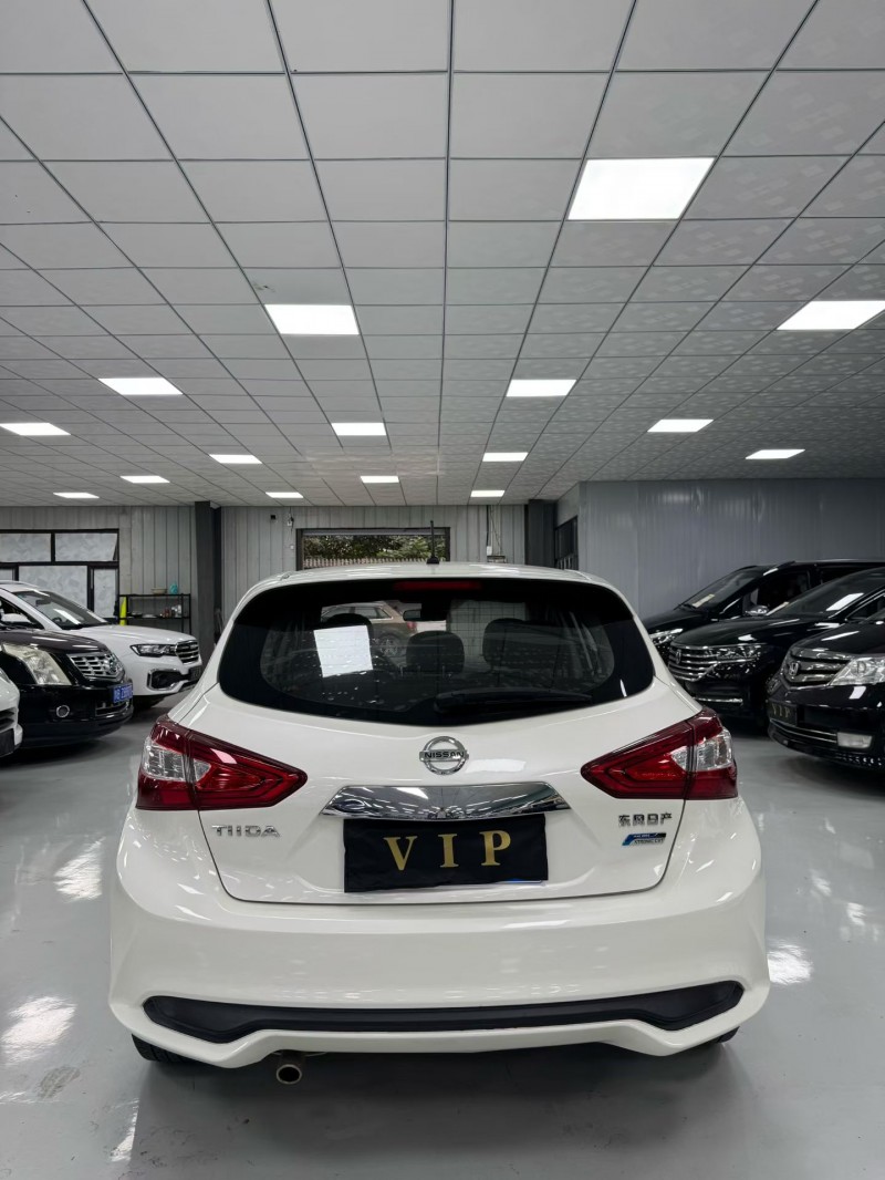 廊坊19年日产骐达7