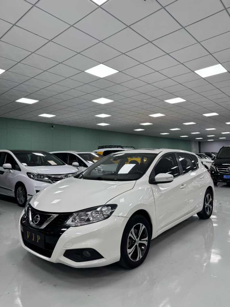 廊坊19年日产骐达8