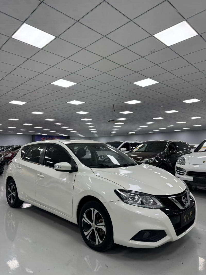 廊坊19年日产骐达9