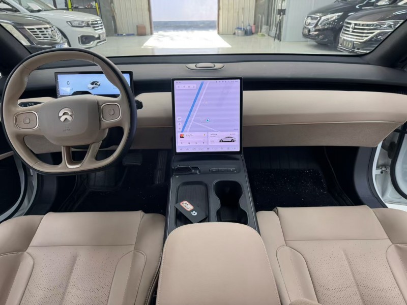 廊坊23年蔚来ET52