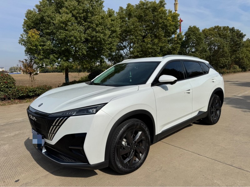 盐城25年东风风神2