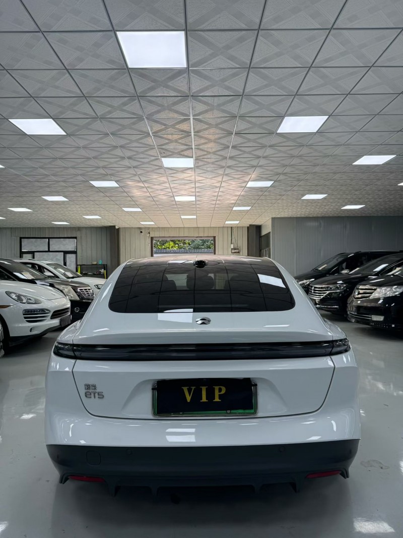 廊坊23年蔚来ET58