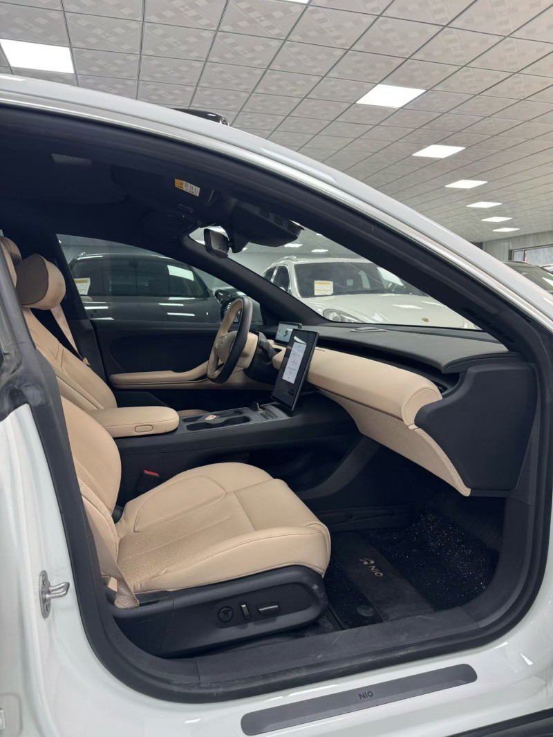 廊坊23年蔚来ET59