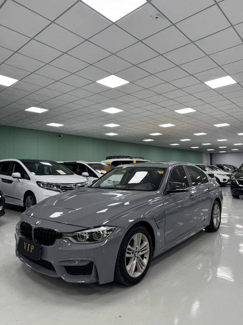 廊坊16年宝马3系4