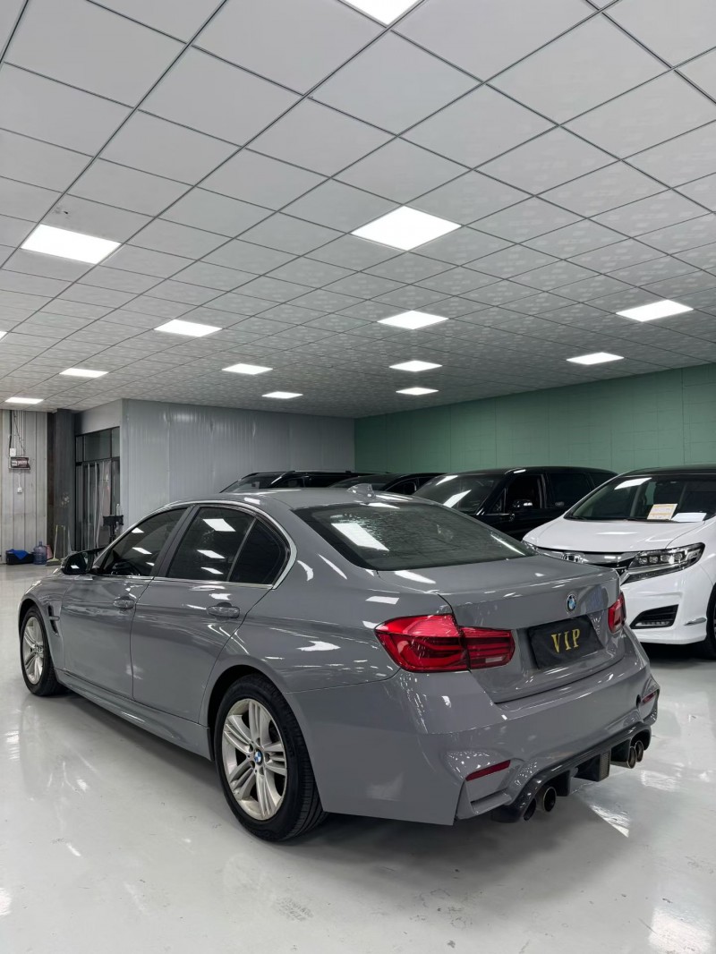 廊坊16年宝马3系5