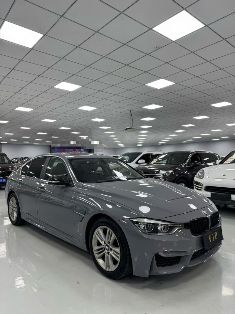 廊坊16年宝马3系7