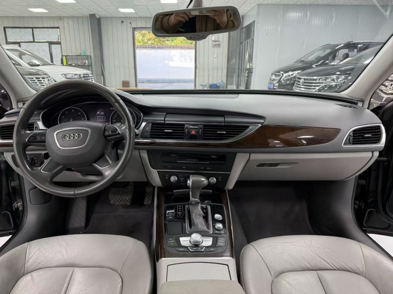 廊坊13年奥迪A6L2