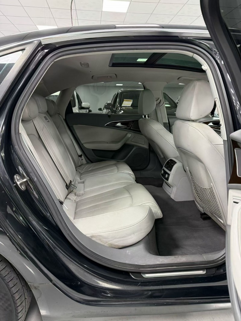 廊坊13年奥迪A6L3