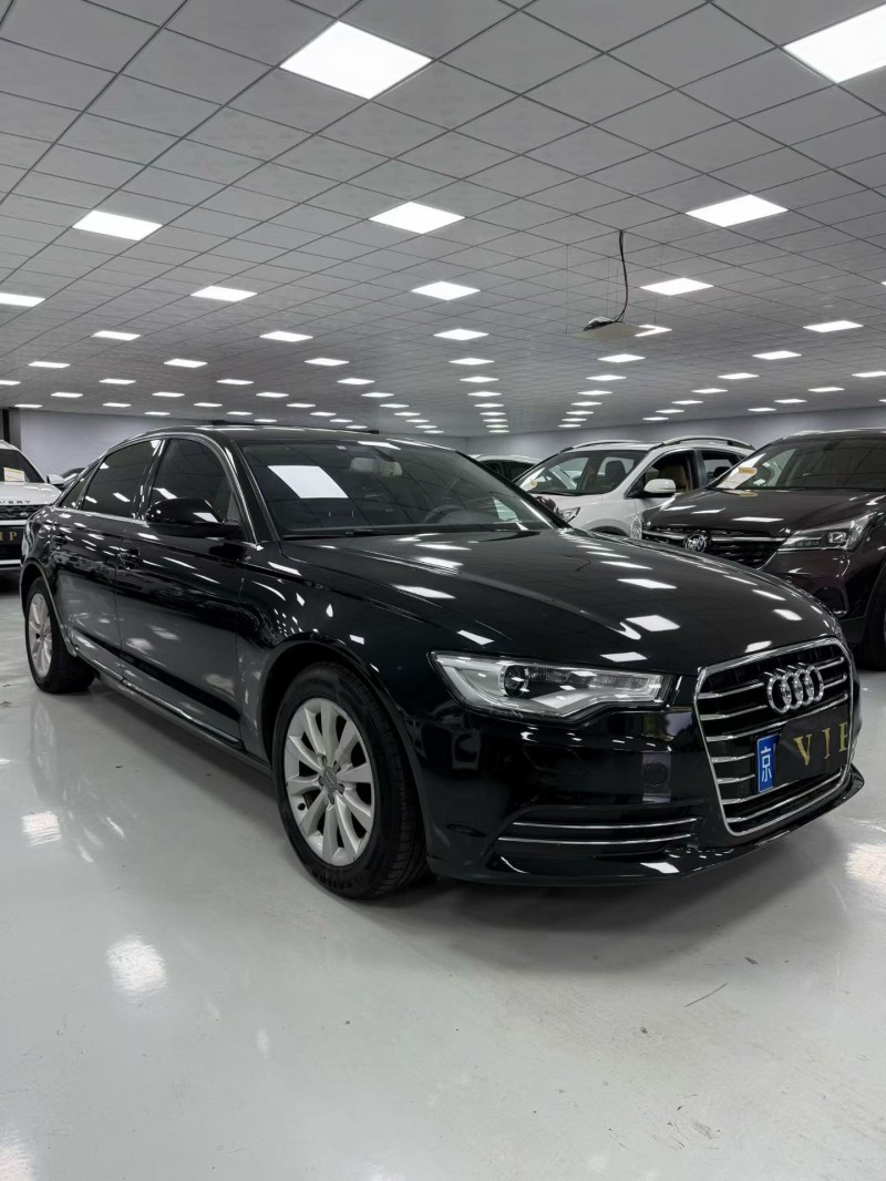 廊坊13年奥迪A6L4