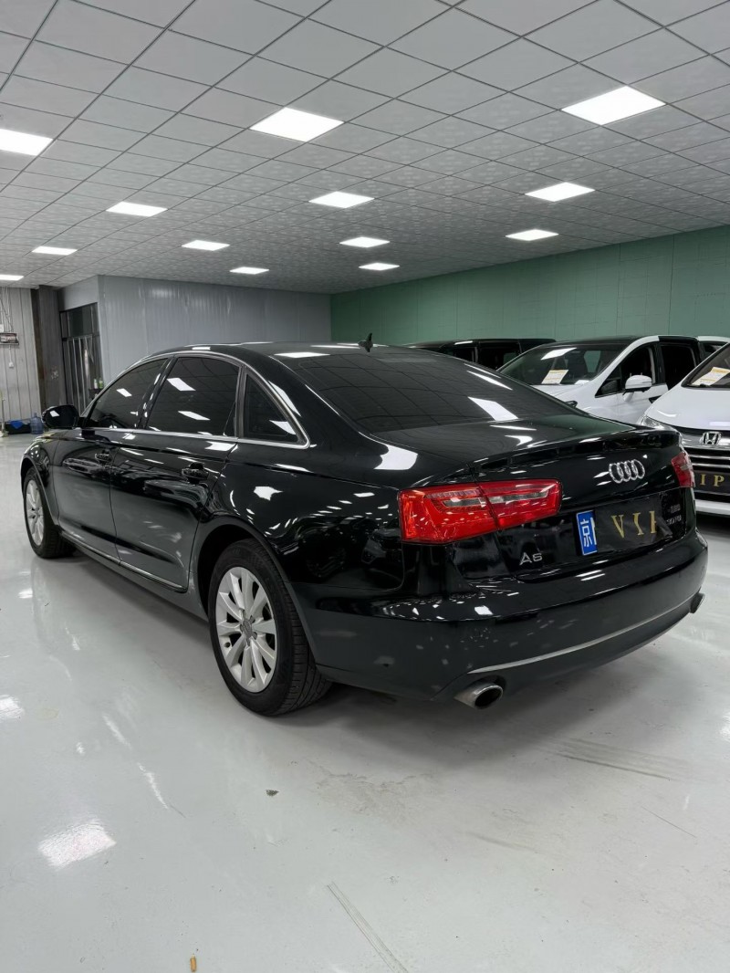 廊坊13年奥迪A6L5
