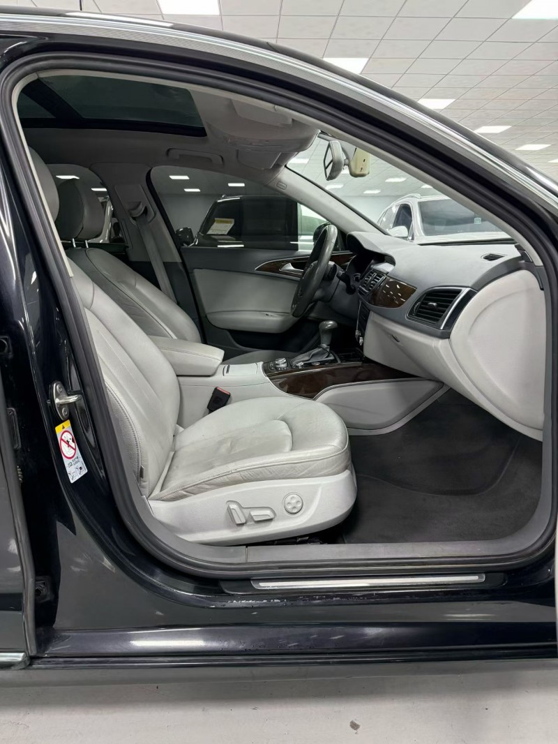 廊坊13年奥迪A6L6