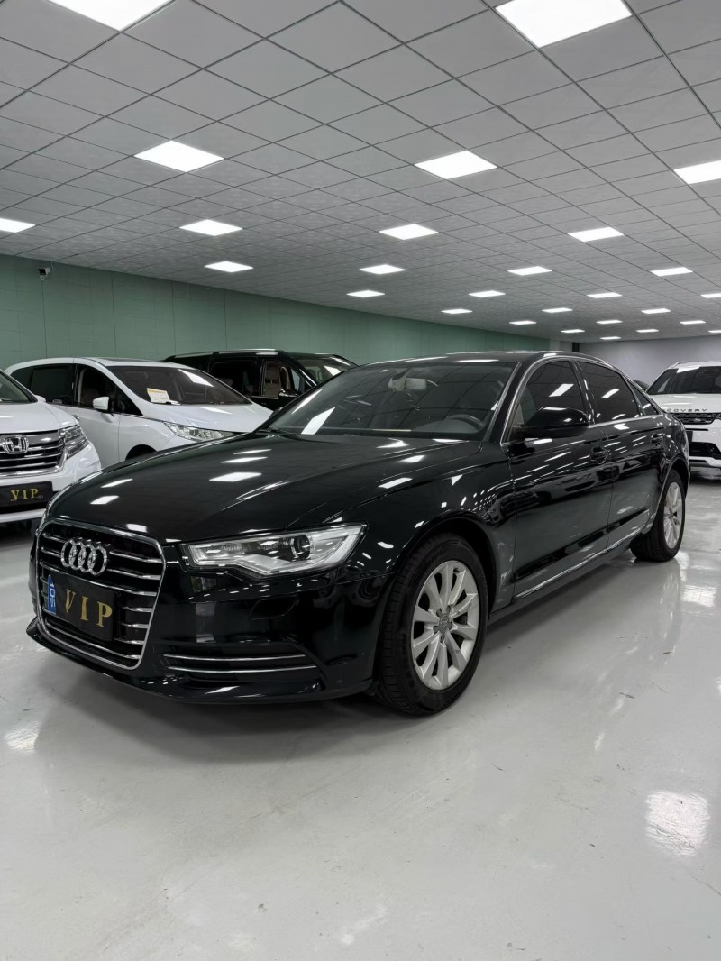 廊坊13年奥迪A6L7