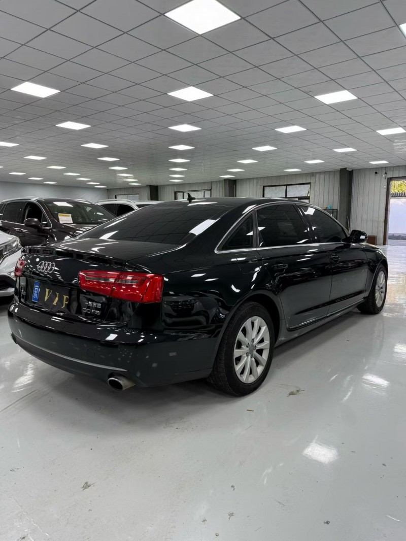 廊坊13年奥迪A6L8