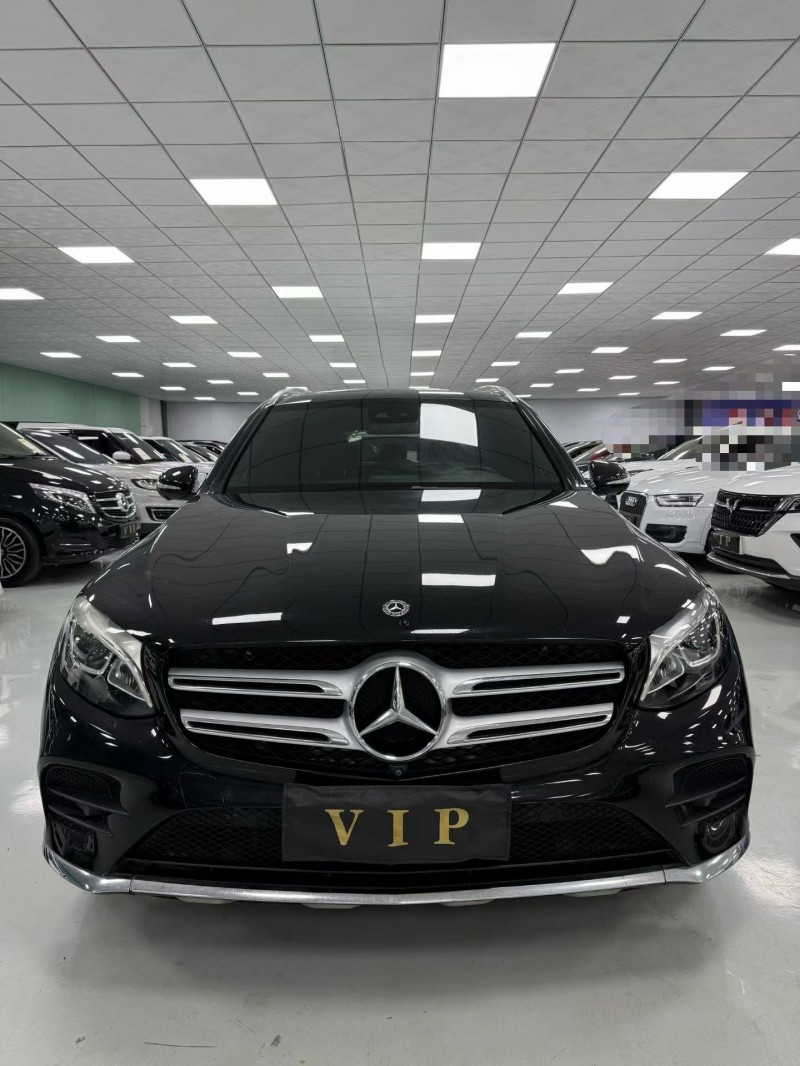 廊坊19年奔驰GLC1