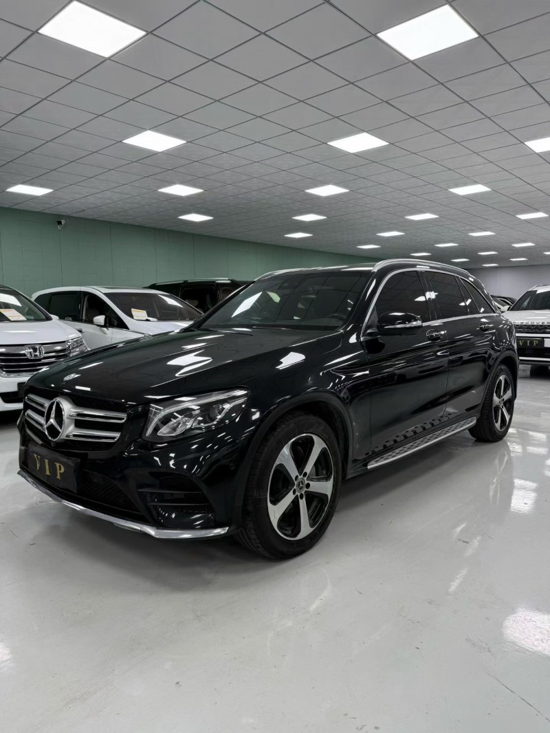 廊坊19年奔驰GLC2