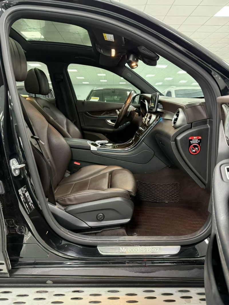 廊坊19年奔驰GLC3