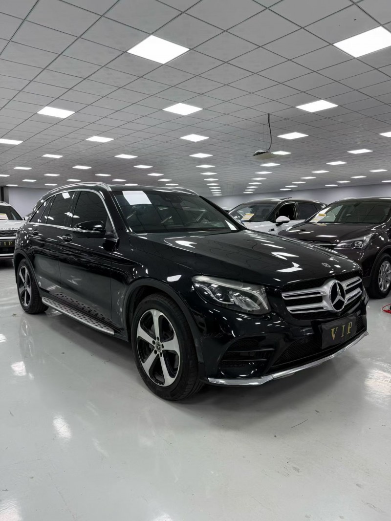 廊坊19年奔驰GLC5