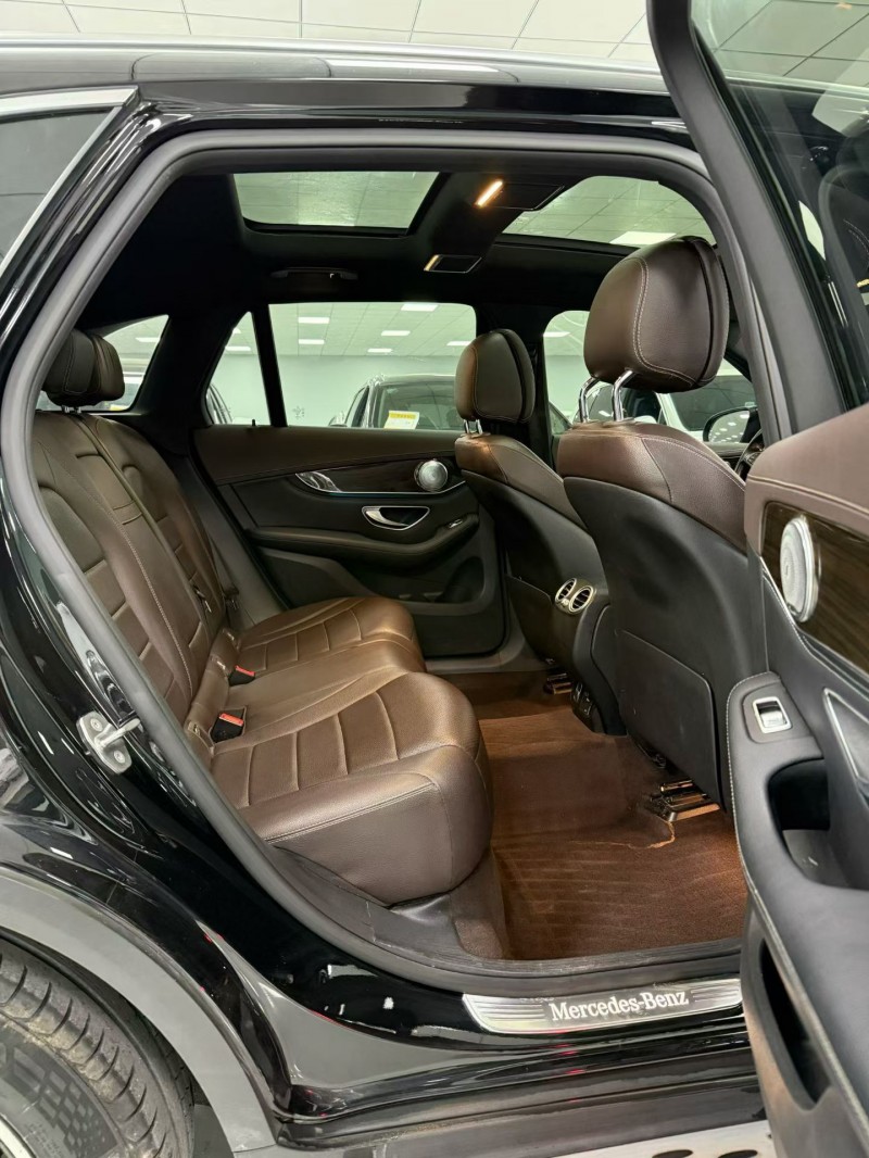 廊坊19年奔驰GLC6