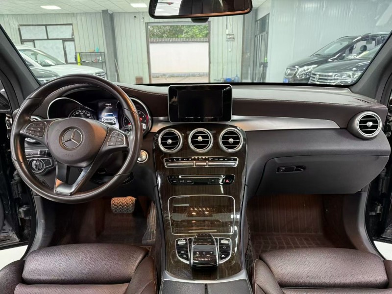 廊坊19年奔驰GLC7