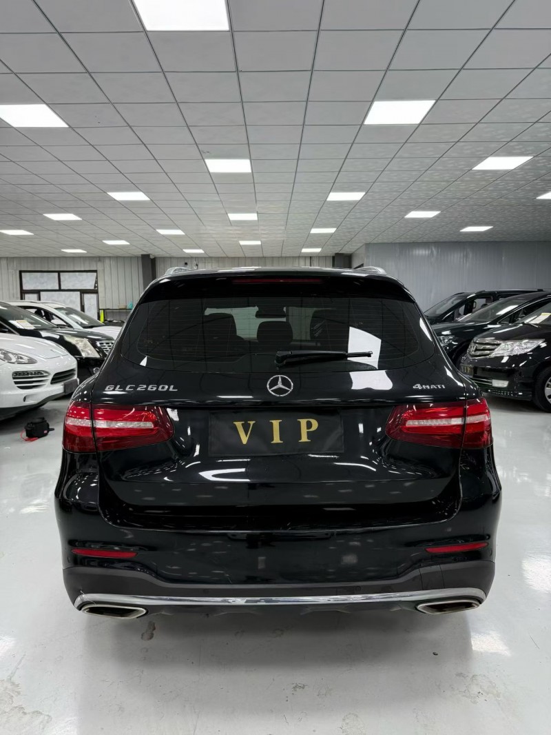 廊坊19年奔驰GLC8