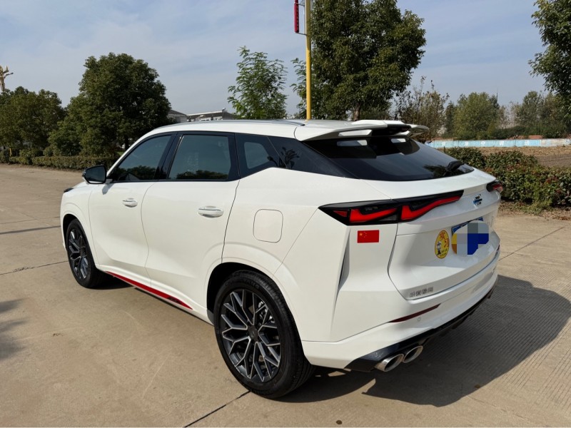 盐城24年长安汽车欧尚5