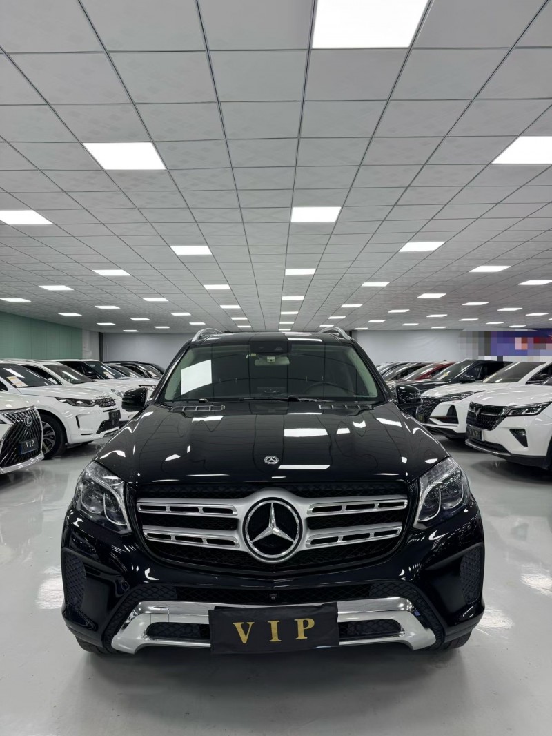 廊坊18年奔驰GLS1