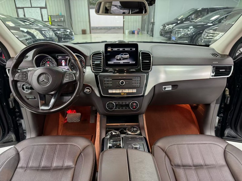 廊坊18年奔驰GLS2