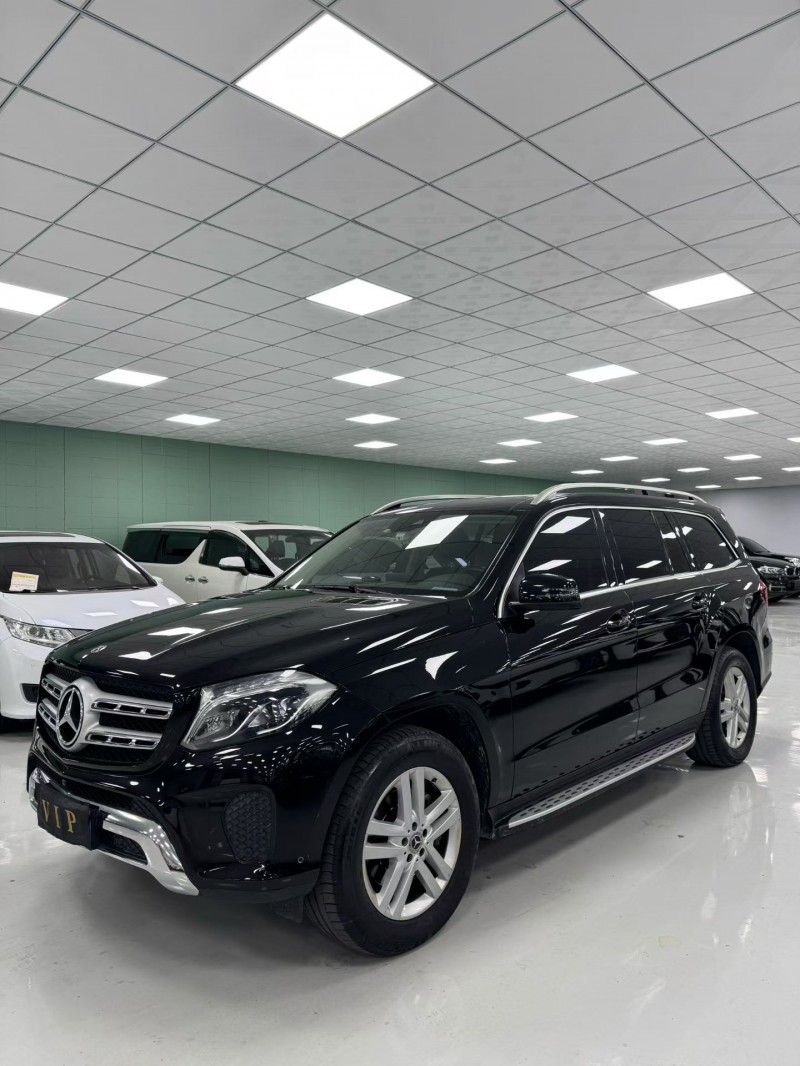 廊坊18年奔驰GLS4