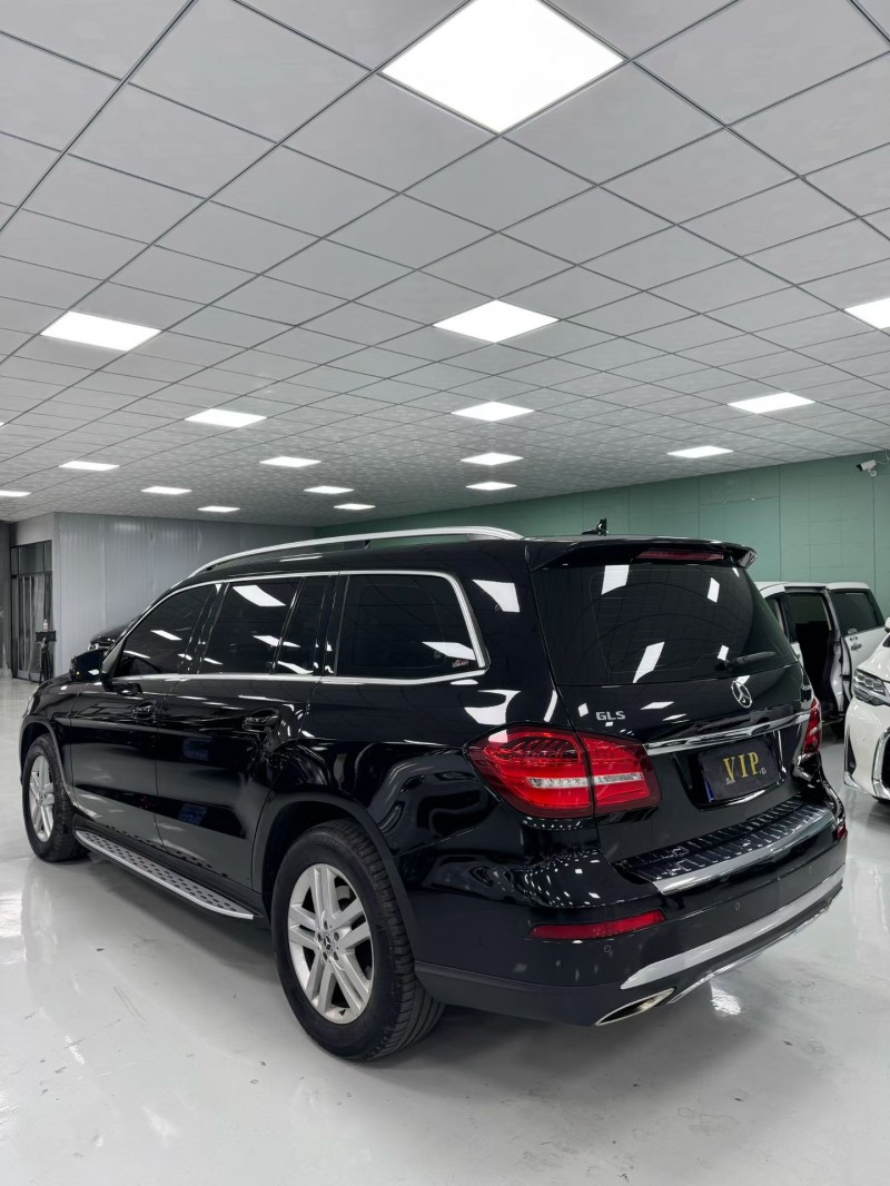 廊坊18年奔驰GLS5