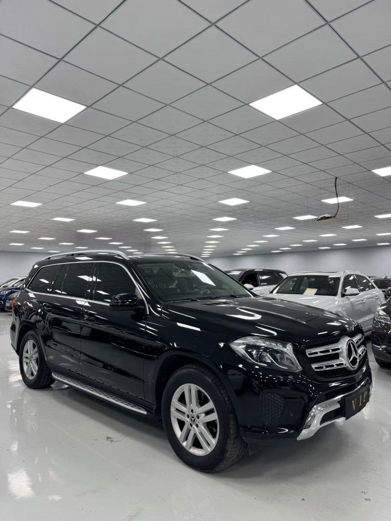 廊坊18年奔驰GLS7