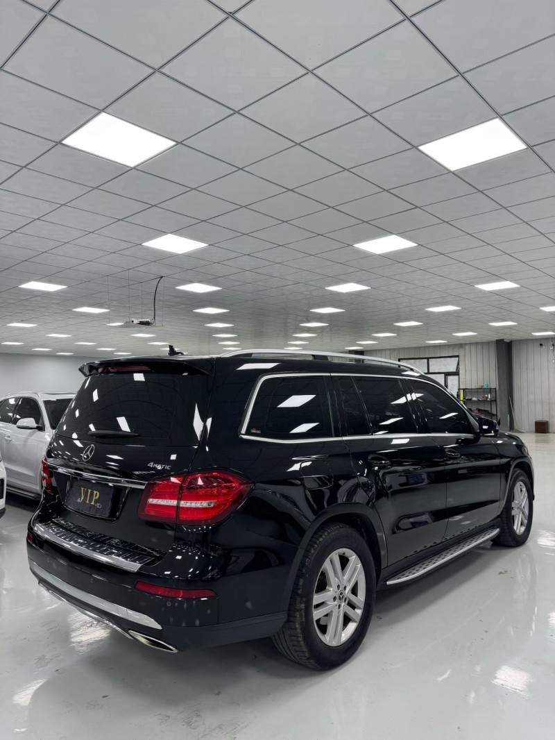 廊坊18年奔驰GLS8