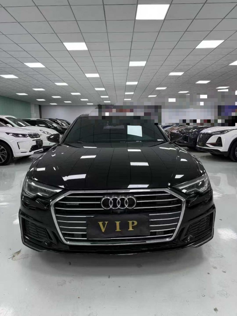 廊坊19年奥迪A6L1