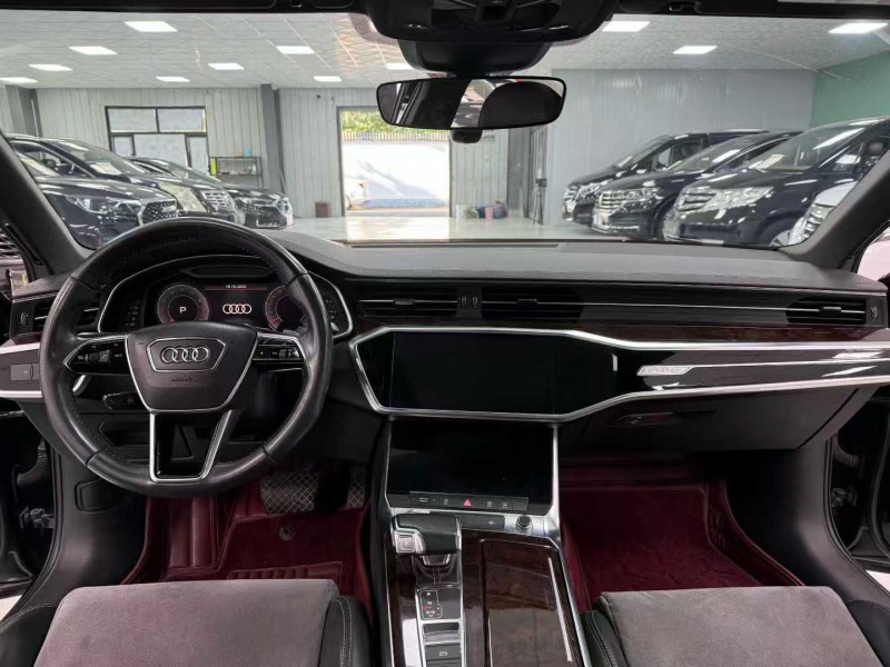 廊坊19年奥迪A6L2