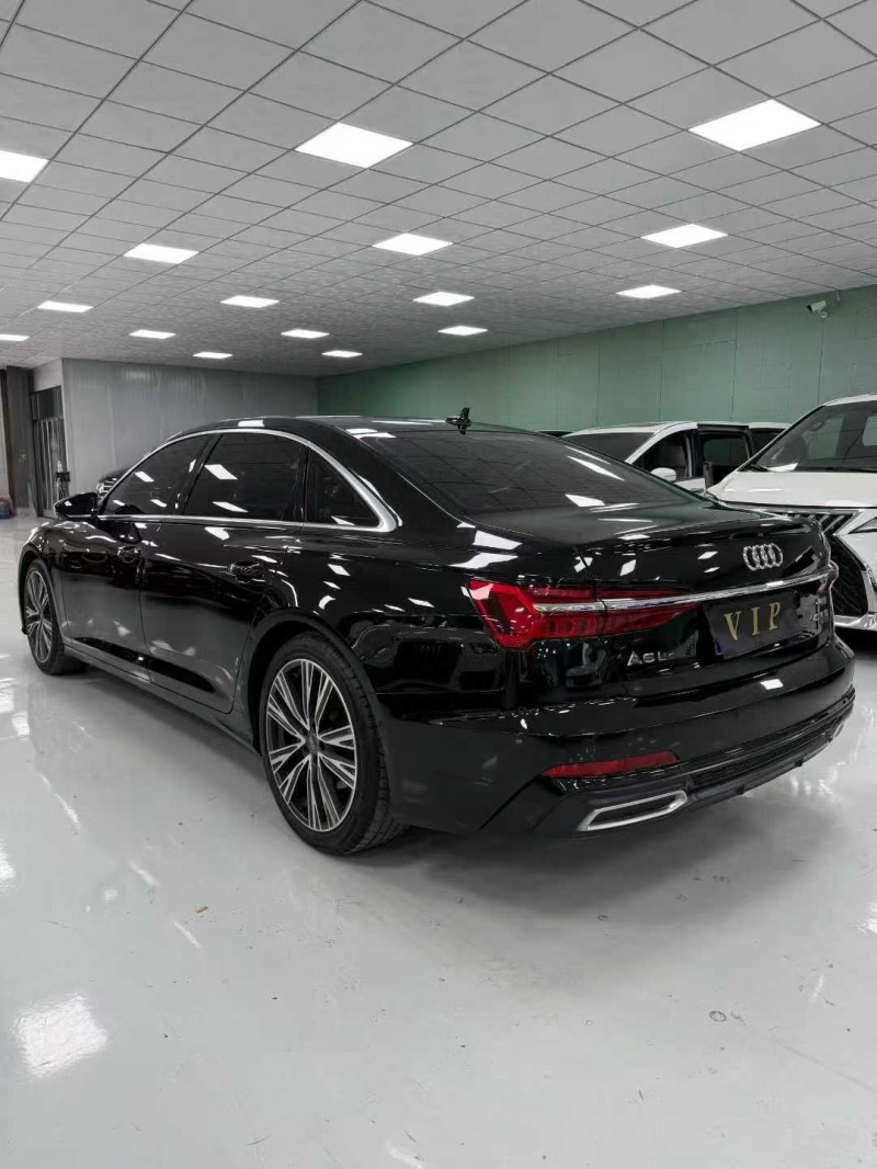 廊坊19年奥迪A6L5