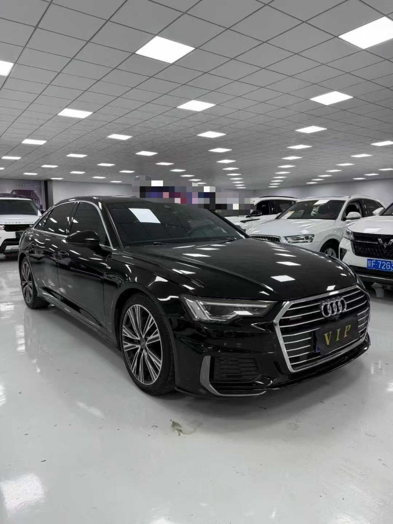 廊坊19年奥迪A6L7