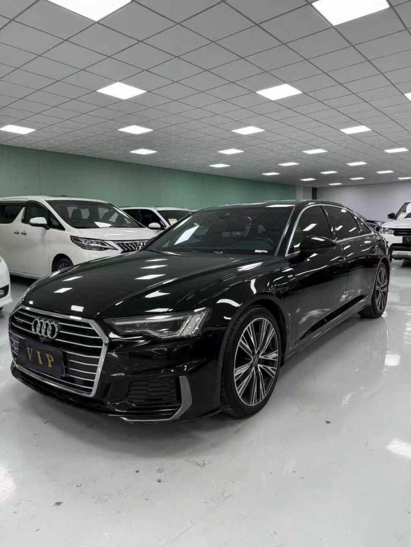 廊坊19年奥迪A6L8